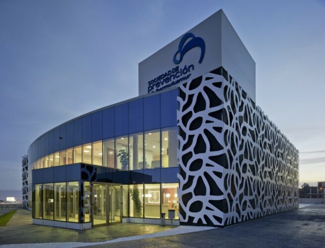 Nuevas oficinas de CUALTIS en Murcia.