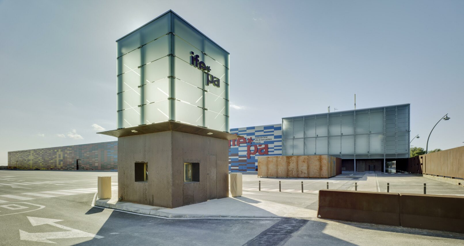 Feria de muestras de Torre Pacheco.